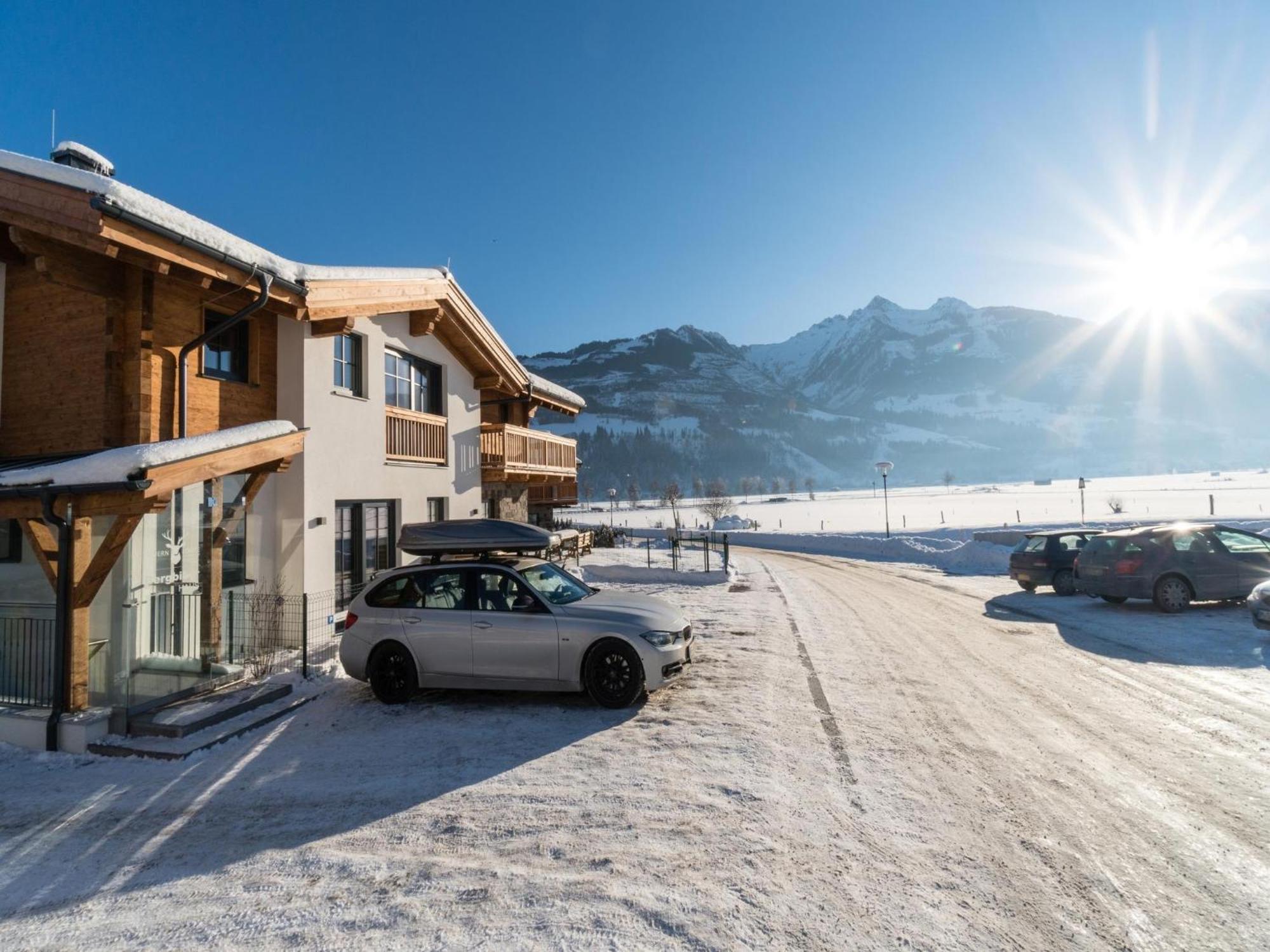Tauern Lodge L Piesendorf Exterior foto